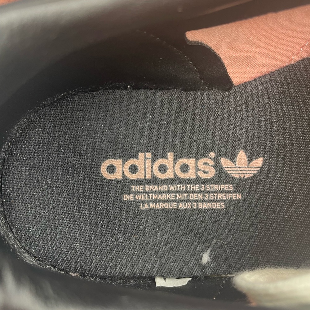 Adidas Gazelle Shoes - Fade Rose Size 7 - Picture 9 of 13